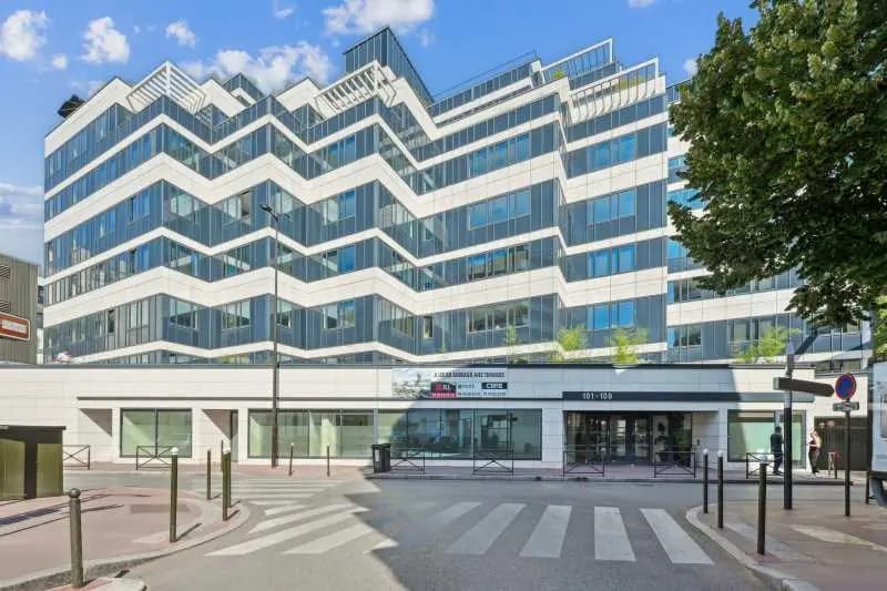 101-109 Rue Jean Jaurès, Levallois-Perret à louer - Photo de l’immeuble – Image 2 sur 21