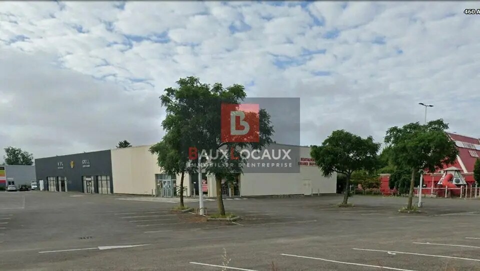 Local commercial dans Alès à louer Photo principale– Image 1 sur 6