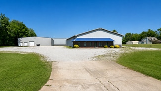 Plus de détails pour 11624 E State Road 250, Crothersville, IN - Industriel/Logistique à vendre