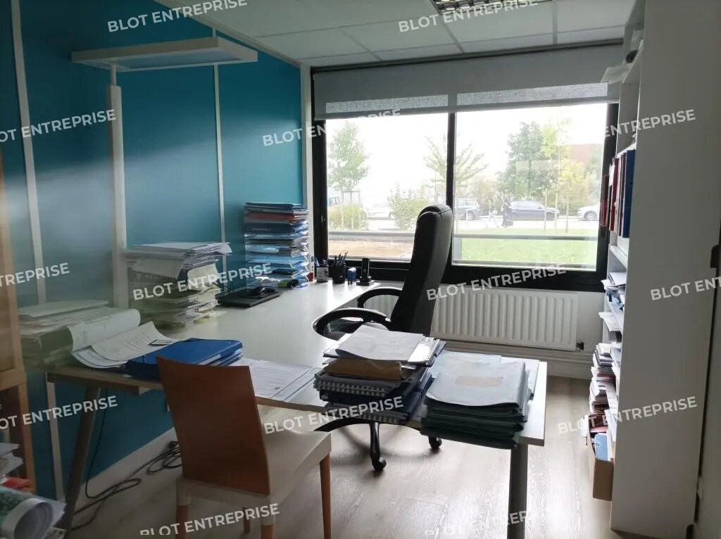 Bureau dans Nantes à louer Photo de l’immeuble– Image 1 sur 9