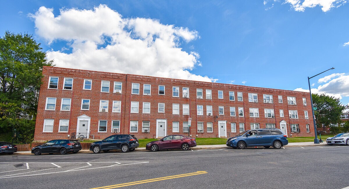 1101-1113 19th St NE, Washington, DC à vendre Photo principale– Image 1 sur 8