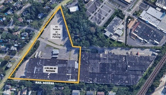 Plus de détails pour 450 Oak Tree Ave, South Plainfield, NJ - Industriel/Logistique à louer