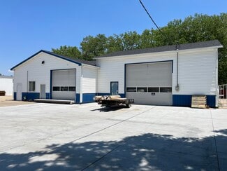 Plus de détails pour 1620 S 3rd St, Lincoln, NE - Industriel/Logistique à louer