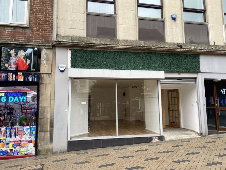 48 Kirkgate, Wakefield à louer - Photo de l’immeuble – Image 3 sur 3