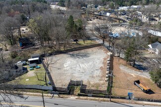 Plus de détails pour 507 S Briggs Ave, Durham, NC - Terrain à louer
