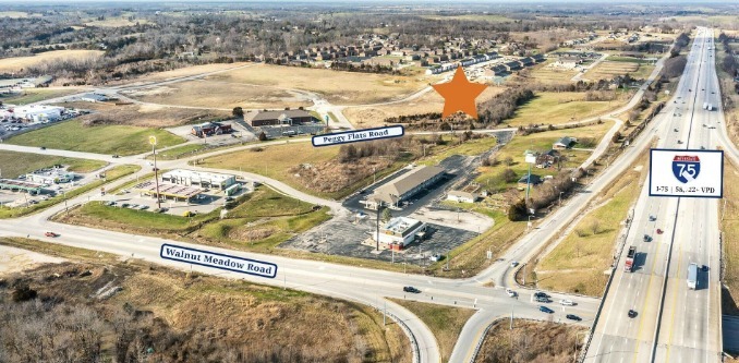 408-412 Pauline Dr, Berea, KY à vendre - Aérien – Image 3 sur 8
