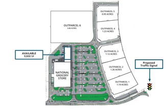 Plus de détails pour Co Rd 557 & Old Lake Alfred Rd, Polk City, FL - Local commercial à louer