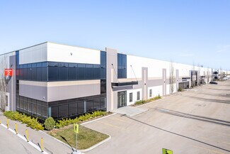 Plus de détails pour 11504-11554 186th St NW, Edmonton, AB - Industriel/Logistique à louer