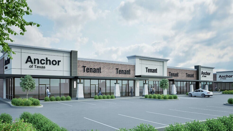 1 NWC Sienna Springs Blvd & Sienna Parkway, Missouri City, TX à louer - Photo principale – Image 1 sur 1