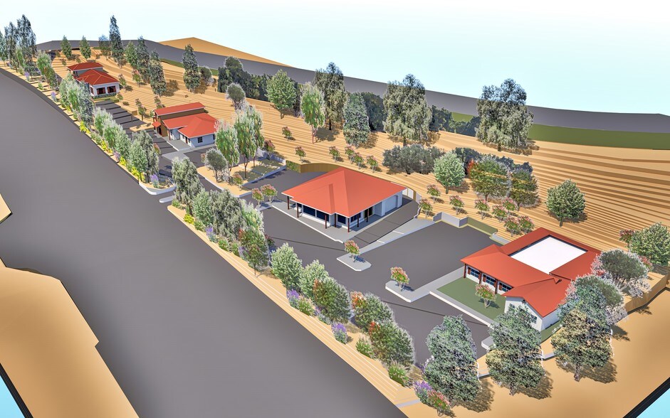 27326 Valley Center Rd, Valley Center, CA à louer - Photo principale – Image 3 sur 3