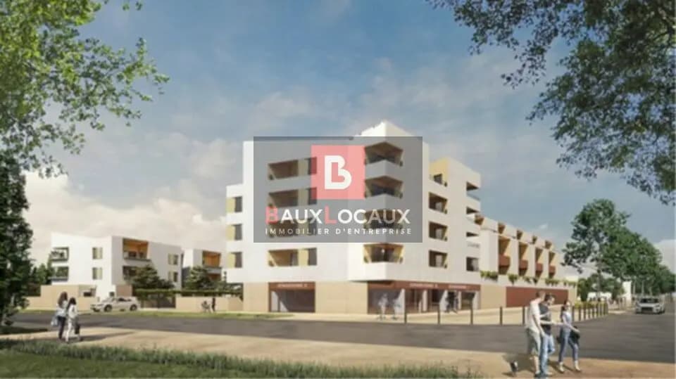 Local commercial dans Avignon à vendre - Photo de l’immeuble – Image 2 sur 3