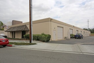 Plus de détails pour 1030 N Grove St, Anaheim, CA - Industriel/Logistique à louer