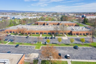 Plus de détails pour 5340 Spectrum Dr, Frederick, MD - Local d'activités à louer