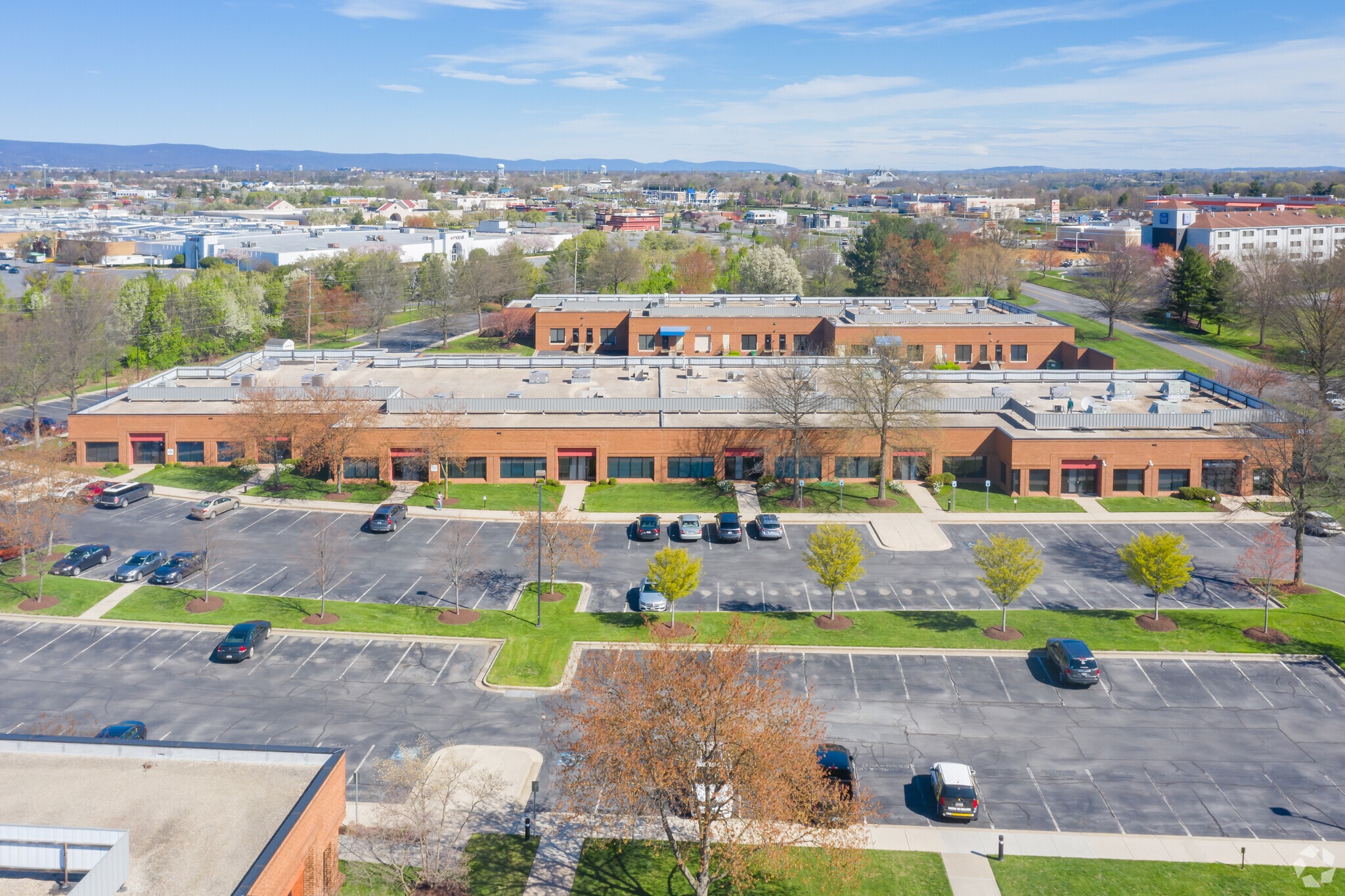 5340 Spectrum Dr, Frederick, MD à louer Aérien– Image 1 sur 11