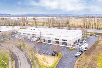 1020-1080 NW Corporate Dr, Troutdale, OR - VUE AÉRIENNE  vue de carte