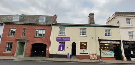 7 Risbygate St, Bury St Edmunds à louer Photo de l’immeuble– Image 1 sur 1