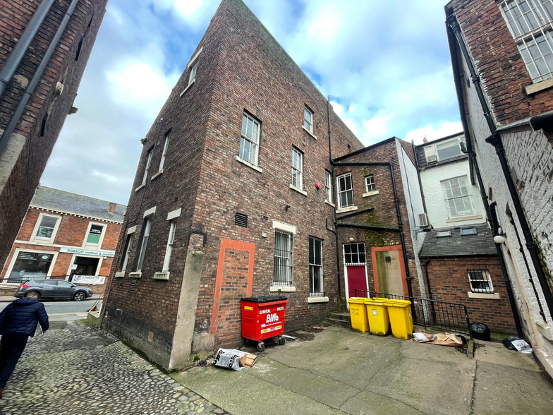 1 Brunswick St, Carlisle à vendre - Photo de l’immeuble – Image 3 sur 8
