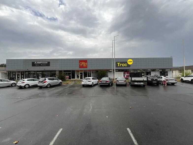 Local commercial dans Plaisance-du-Touch à louer - Photo de l’immeuble – Image 2 sur 7