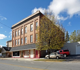 Plus de détails pour 607 Main St, Huron, OH - Bureau/Local commercial à louer