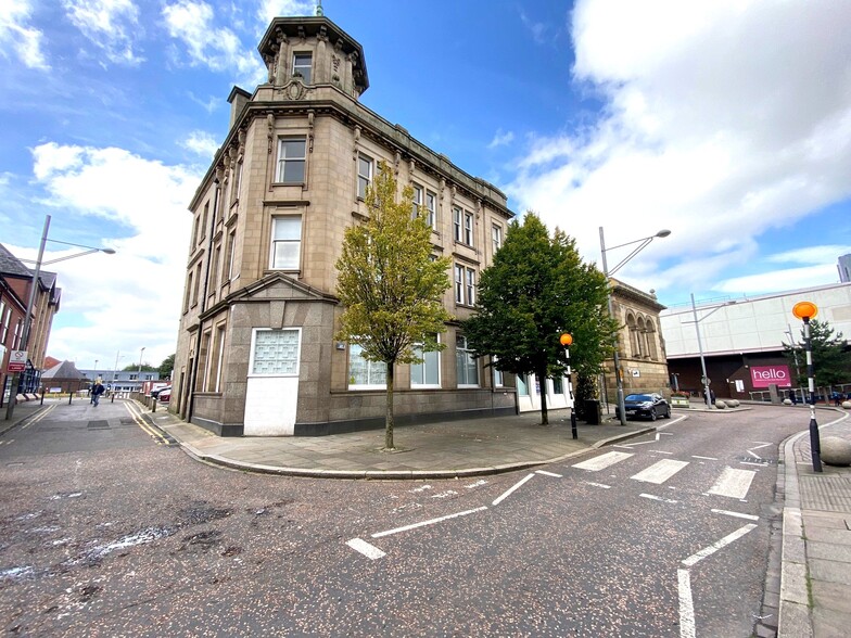 8-14 Darwen St, Blackburn à vendre - Photo de l’immeuble – Image 2 sur 5