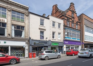 Plus de détails pour 38-39 Silver St, Lincoln - Local commercial à louer