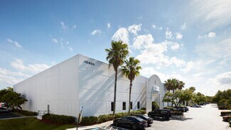 Plus de détails pour 10300 NW 19th St, Miami, FL - Industriel/Logistique à louer