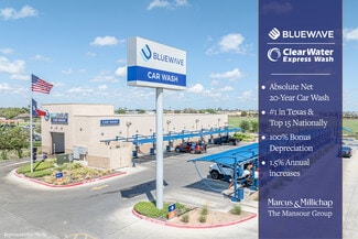 Plus de détails pour 28321 Southwest Fwy, Rosenberg, TX - Spécialisé à vendre