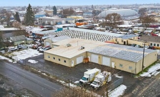 Plus de détails pour 5827 N Florida St, Spokane, WA - Industriel/Logistique à vendre