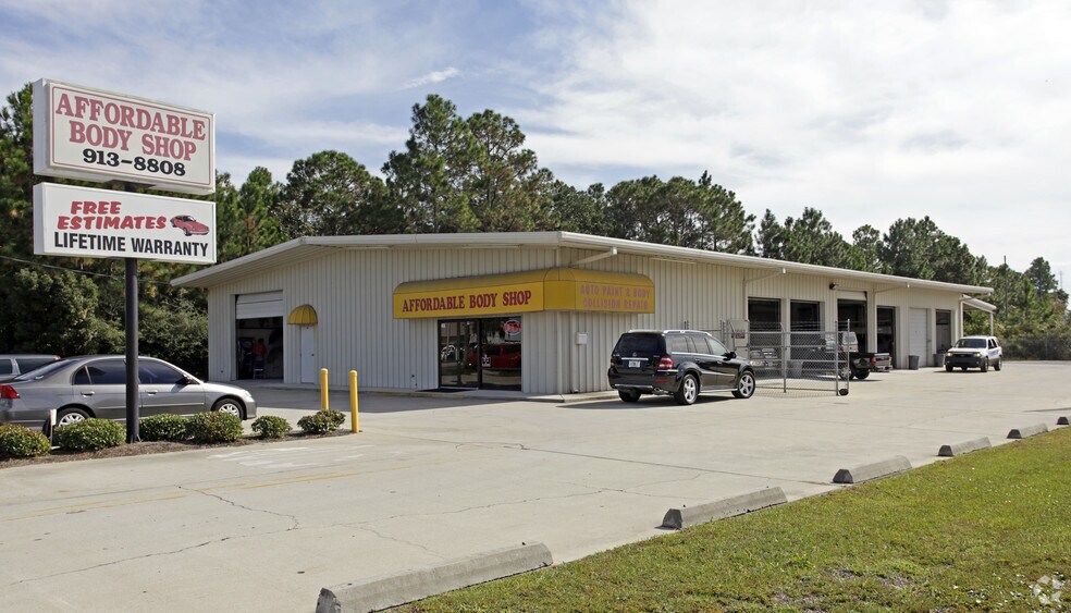 400 E 15th St, Panama City, FL à vendre - Photo principale – Image 1 sur 2