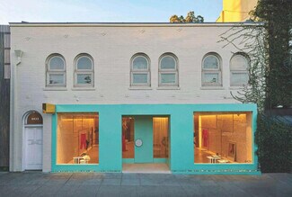 Plus de détails pour 8422-8424 Melrose Pl, West Hollywood, CA - Local commercial à louer