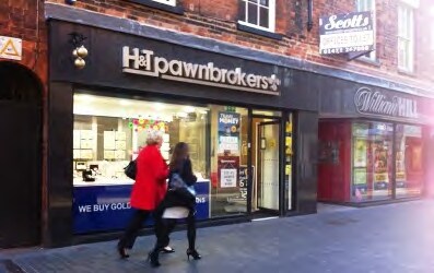 4-6 Victoria St, Grimsby à louer - Photo de l’immeuble – Image 2 sur 5