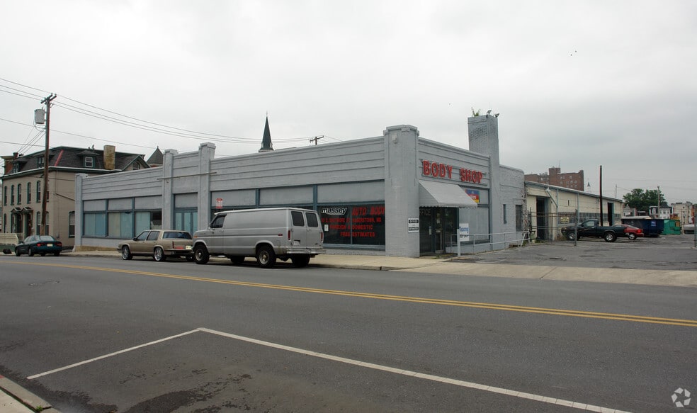28 E Baltimore St, Hagerstown, MD à vendre - Photo principale – Image 1 sur 12