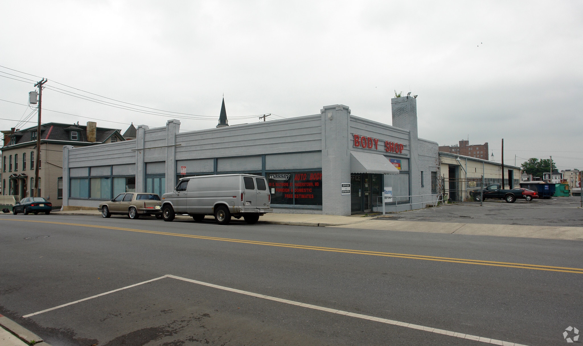 28 E Baltimore St, Hagerstown, MD à vendre Photo principale– Image 1 sur 13