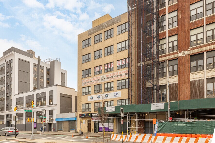 33-24 Northern Blvd, Long Island City, NY à louer - Photo de l’immeuble – Image 3 sur 8