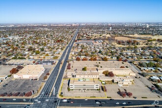 2412 50th St, Lubbock, TX - VUE AÉRIENNE  vue de carte - Image1