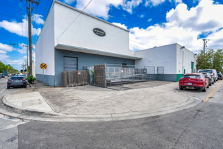 Plus de détails pour 1390 NW 22nd St, Miami, FL - Industriel/Logistique à vendre