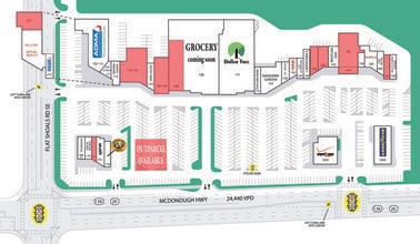 1810 Highway 20 SE, Conyers, GA à louer Photo intérieure– Image 1 sur 1