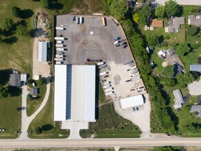 1711 E Laraway Rd, Joliet, IL - VUE AÉRIENNE  vue de carte