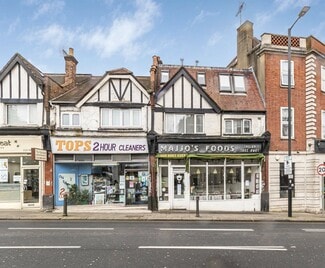 Plus de détails pour 1 Fortis Green, Londres - Local commercial à louer