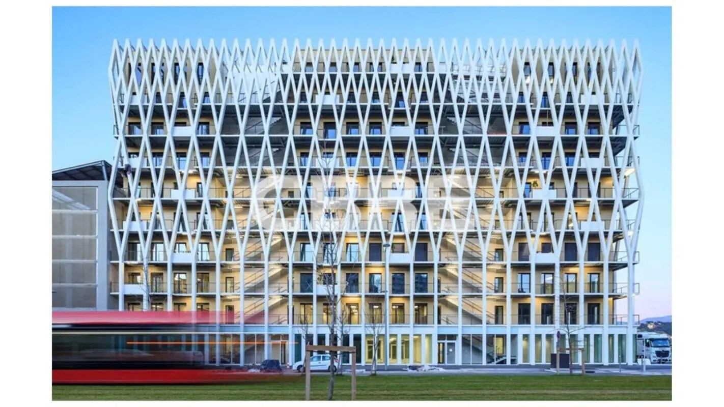 Bureau dans Nice à louer Photo de l’immeuble– Image 1 sur 7