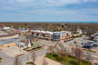 2723 Sheridan Rd, Zion, IL - VUE AÉRIENNE  vue de carte
