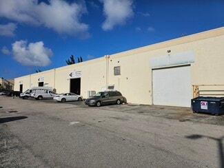 Plus de détails pour 1750 Australian Ave, Riviera Beach, FL - Industriel/Logistique à louer