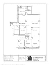 11350 McCormick Rd, Hunt Valley, MD à louer Plan d’étage– Image 1 sur 1