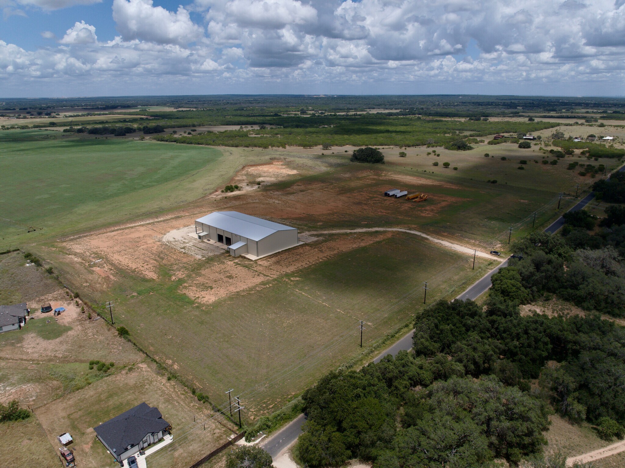 7837 Old Campbellton Rd, San Antonio, TX à vendre Photo principale– Image 1 sur 32