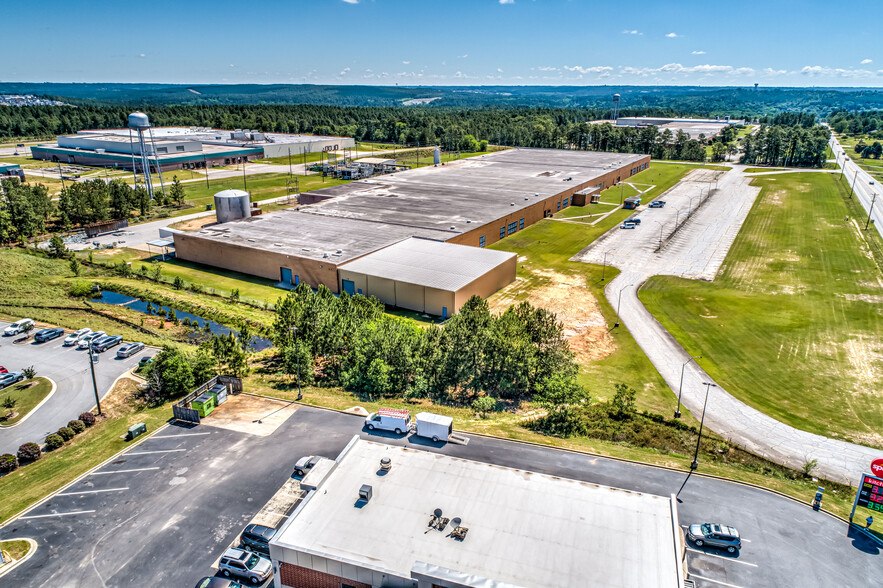 418 Ascauga Lake Rd, Graniteville, SC à louer - Photo de l’immeuble – Image 3 sur 68