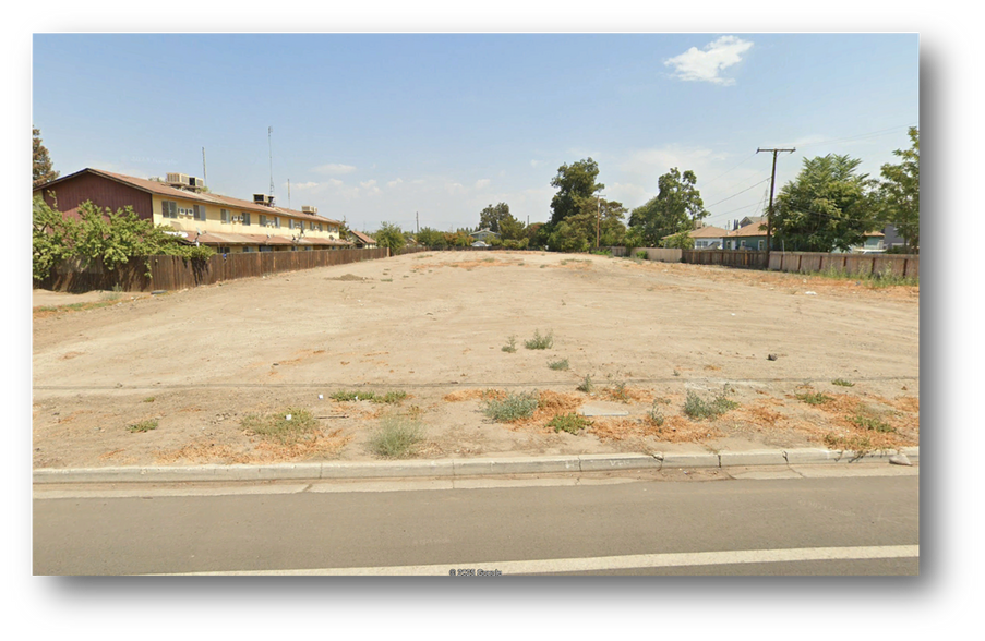 1300 South Santa Fe Street St, Visalia, CA à vendre - Photo principale – Image 1 sur 5
