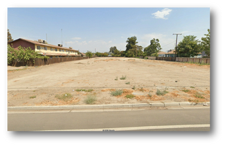 Plus de détails pour 1300 South Santa Fe Street St, Visalia, CA - Terrain à vendre