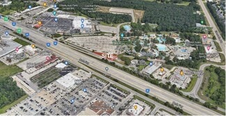 Plus de détails pour 00 North Fwy, Spring, TX - Terrain à vendre