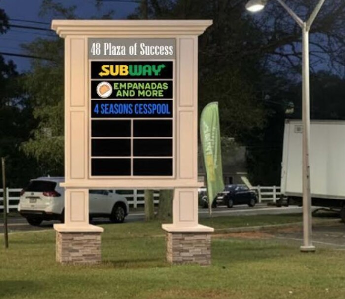 155-173 Smithtown Blvd, Nesconset, NY à louer Photo de l’immeuble– Image 1 sur 6