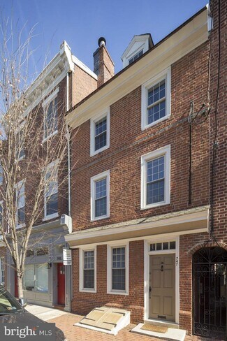 Plus de détails pour 747 S 2nd St, Philadelphia, PA - Logement à vendre